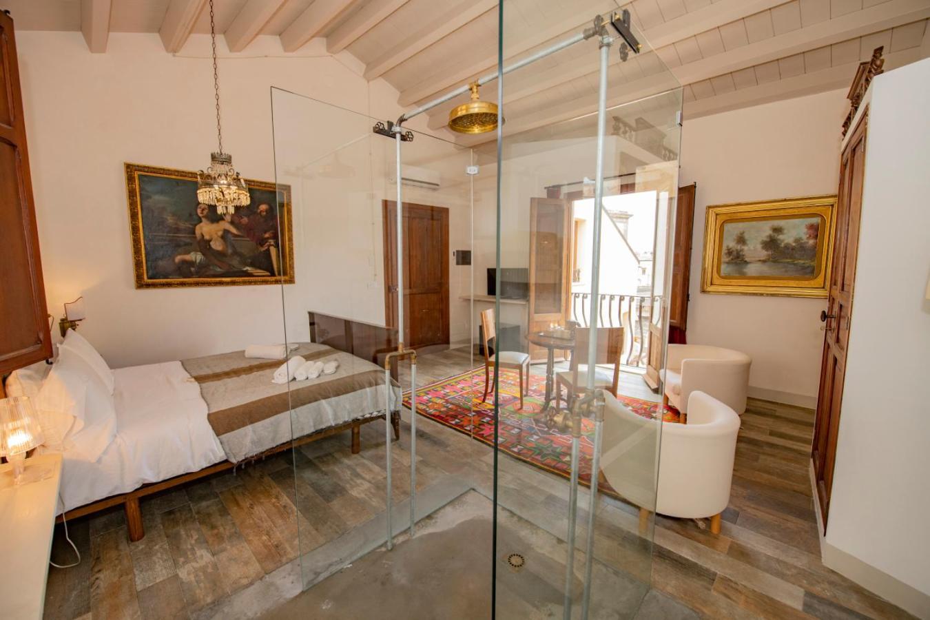 Locanda Sette Fate Spa E Solarium Palermo Quarto foto