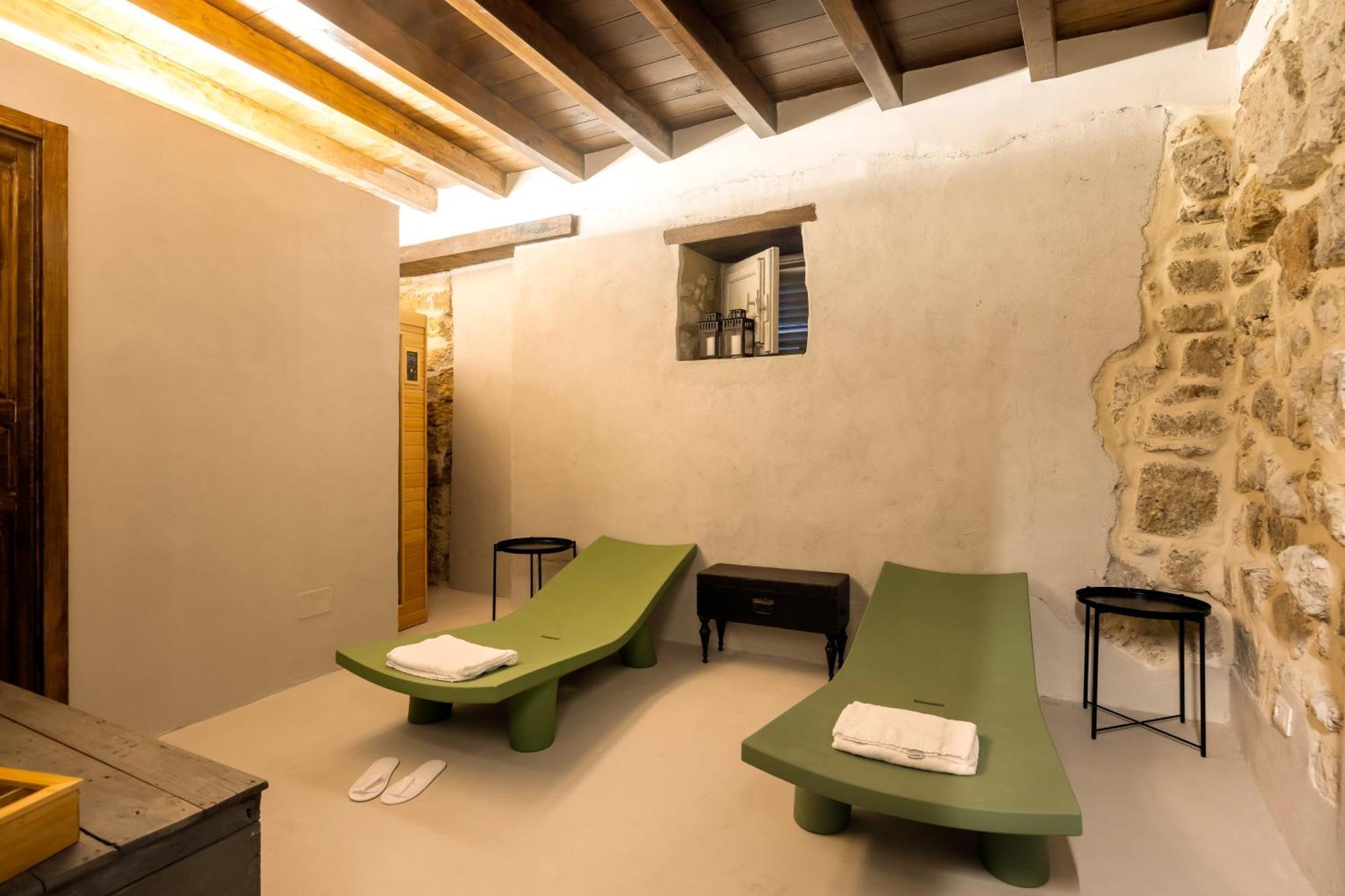 Locanda Sette Fate Spa E Solarium Palermo Exterior foto
