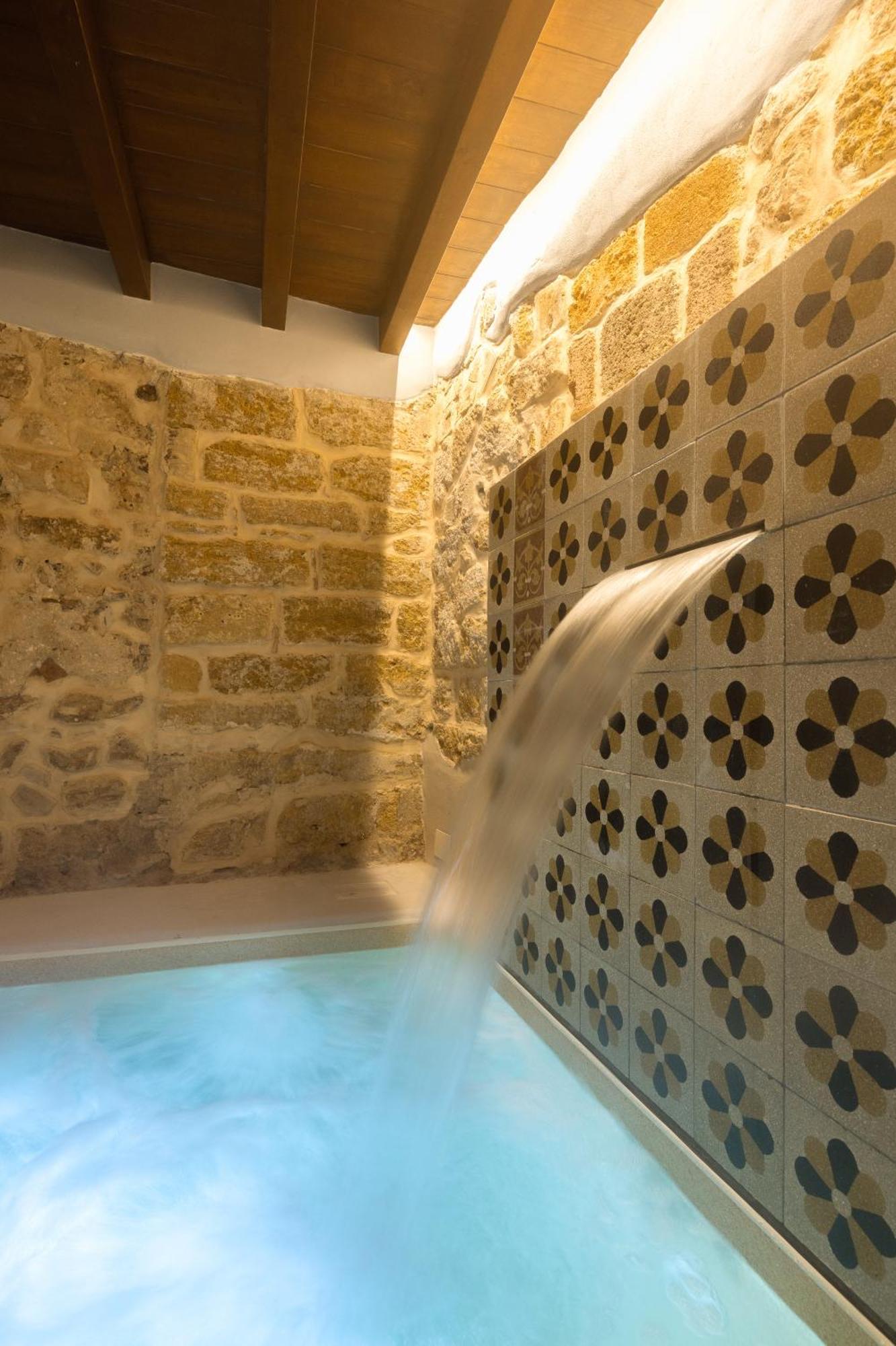Locanda Sette Fate Spa E Solarium Palermo Exterior foto
