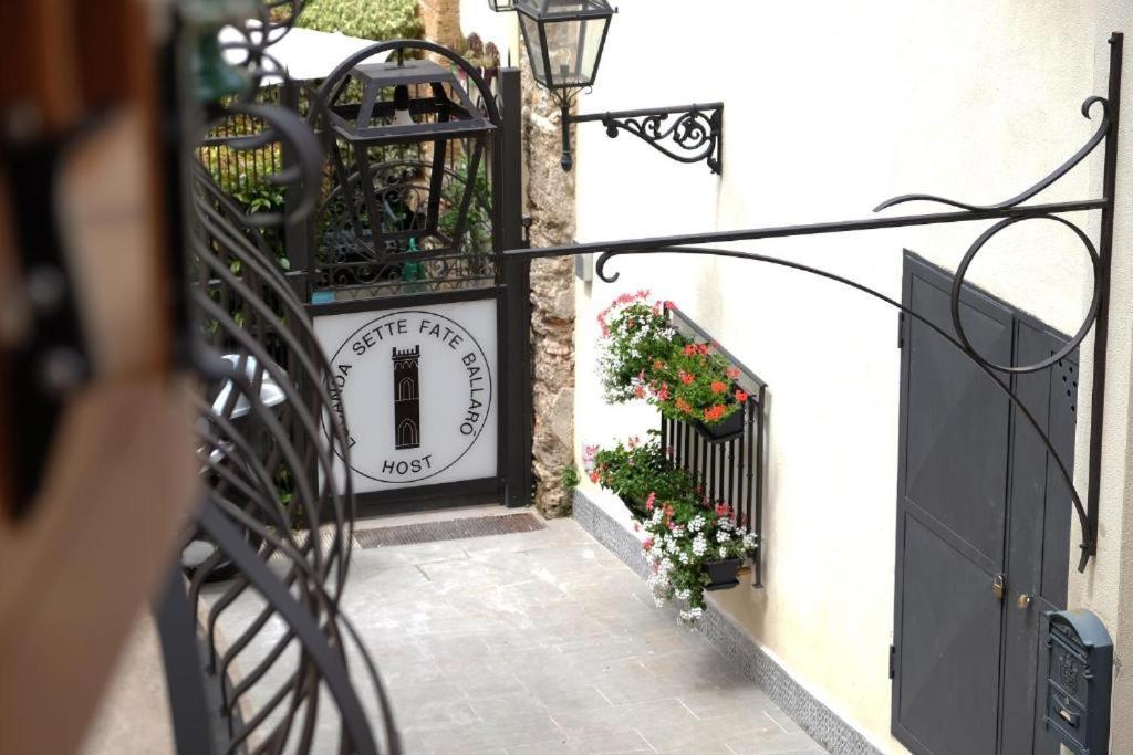 Locanda Sette Fate Spa E Solarium Palermo Exterior foto