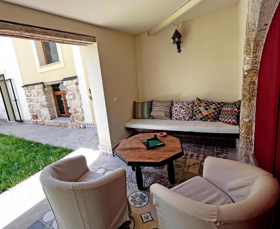 Locanda Sette Fate Spa E Solarium Palermo Exterior foto