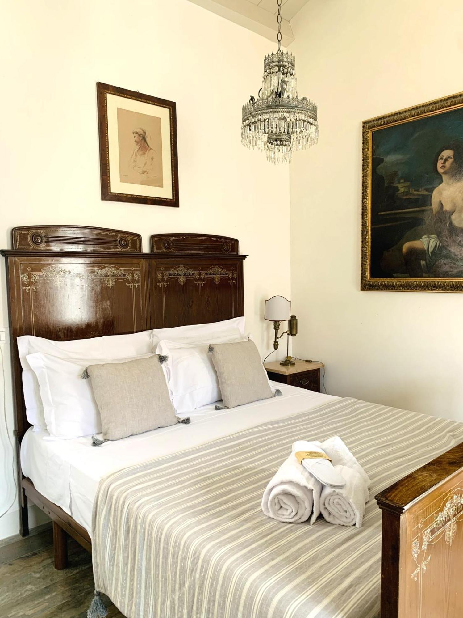Locanda Sette Fate Spa E Solarium Palermo Quarto foto