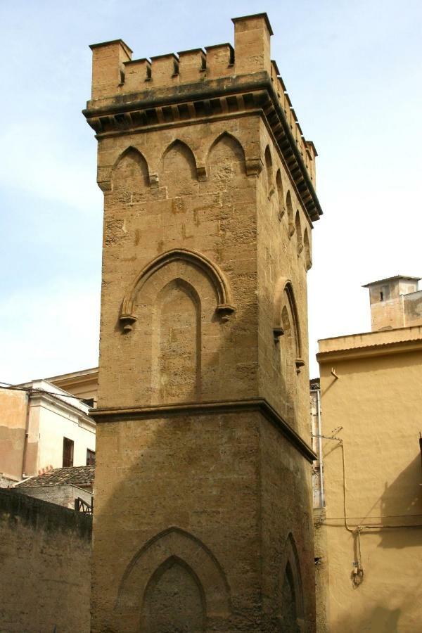 Locanda Sette Fate Spa E Solarium Palermo Exterior foto